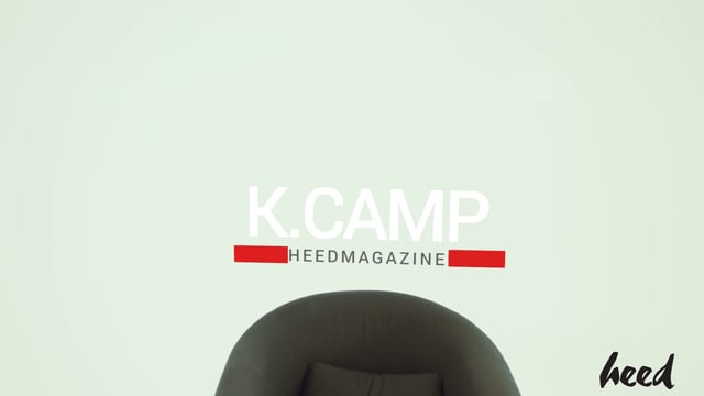 HEED Magazine Interviews K.Camp