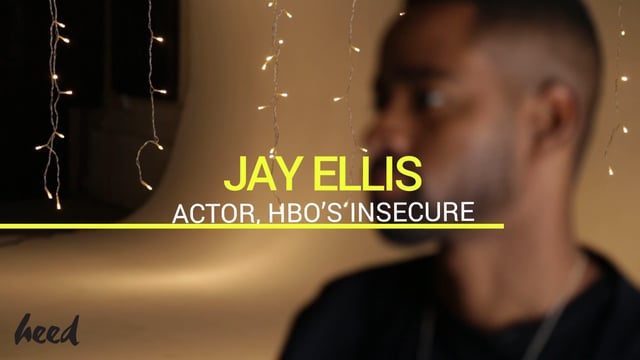 HEED Magazine Interviews Jay Ellis