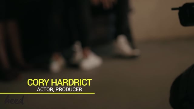 HEED Magazine Interviews Cory Hardrict