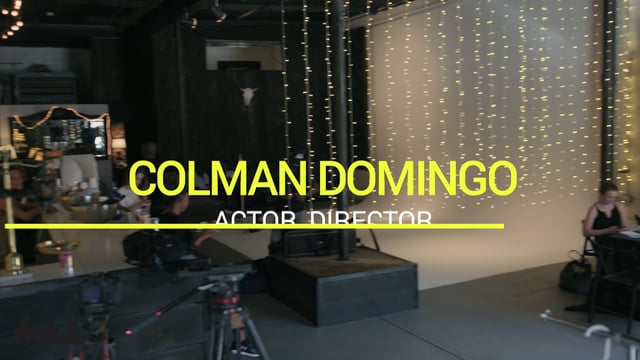 HEED Magazine Interviews Colman Domingo