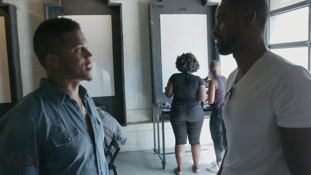 Trailer: HEED Magazine Interviews Jay Ellis, Cory Hardrict and Colman Domingo