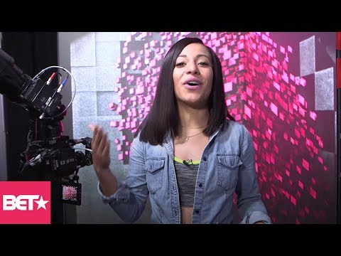 #BETInstacarpet BET Awards 2017 - The Making of Instacarpet With Brook England