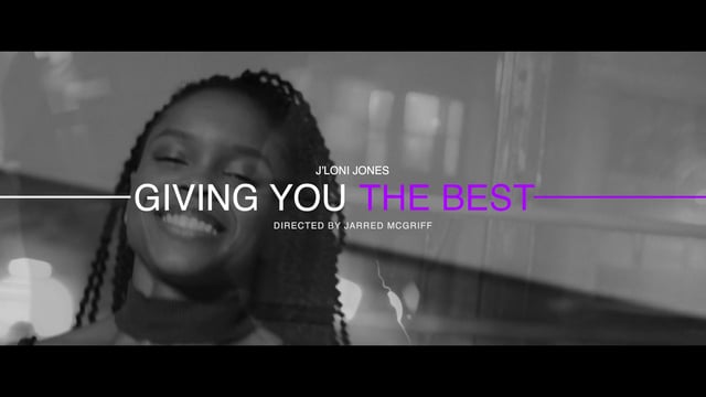 Giving You The Best