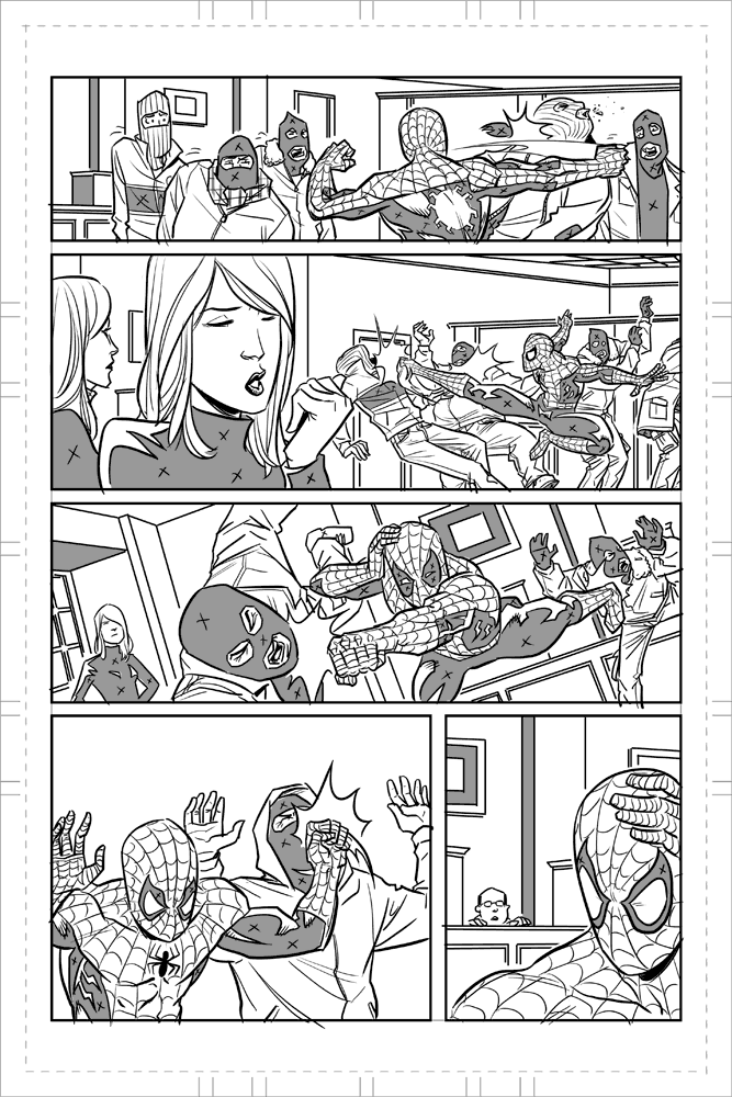 X-Men: Serve and Protect #2