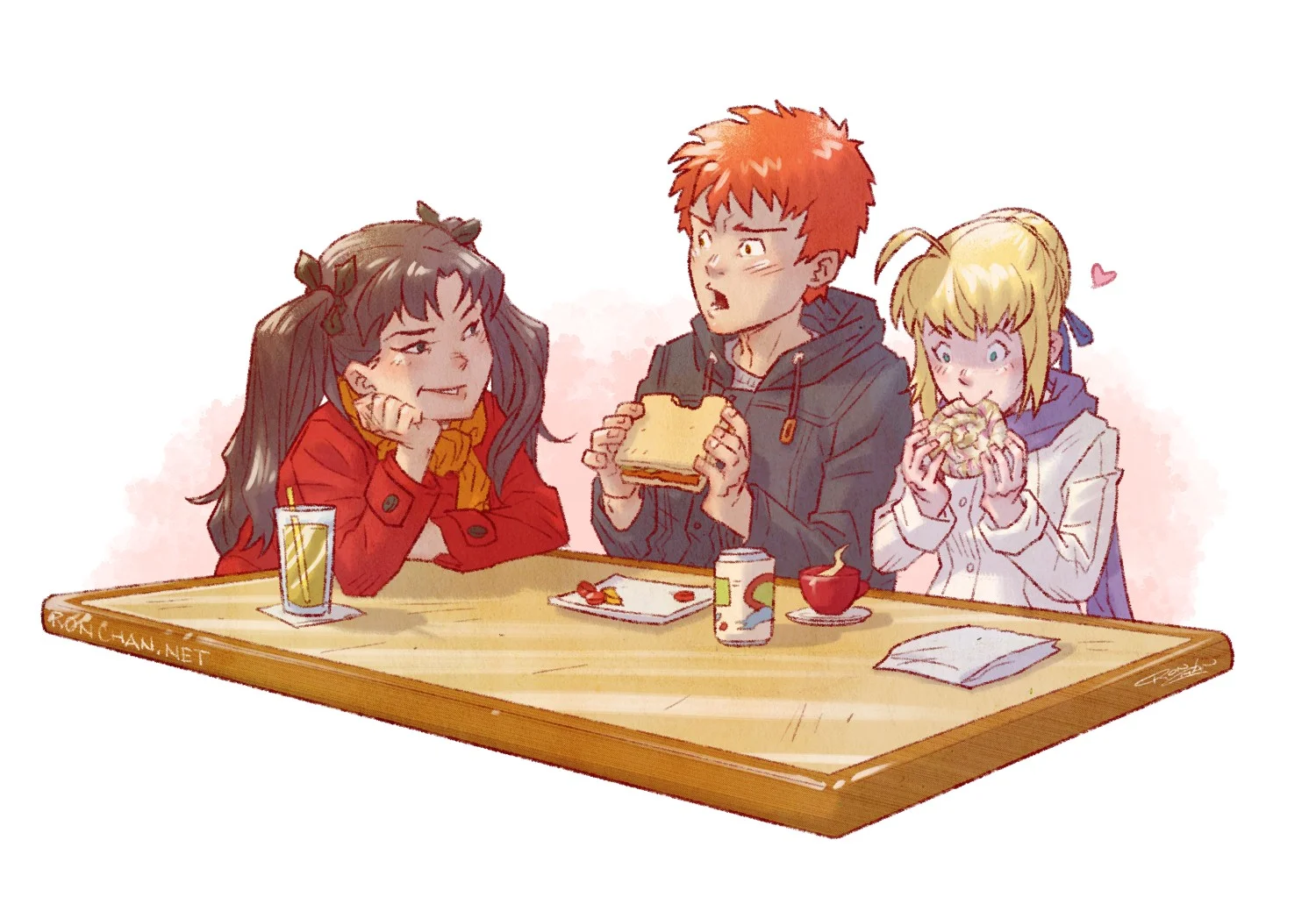 fate-stay-night_group-eating.jpg