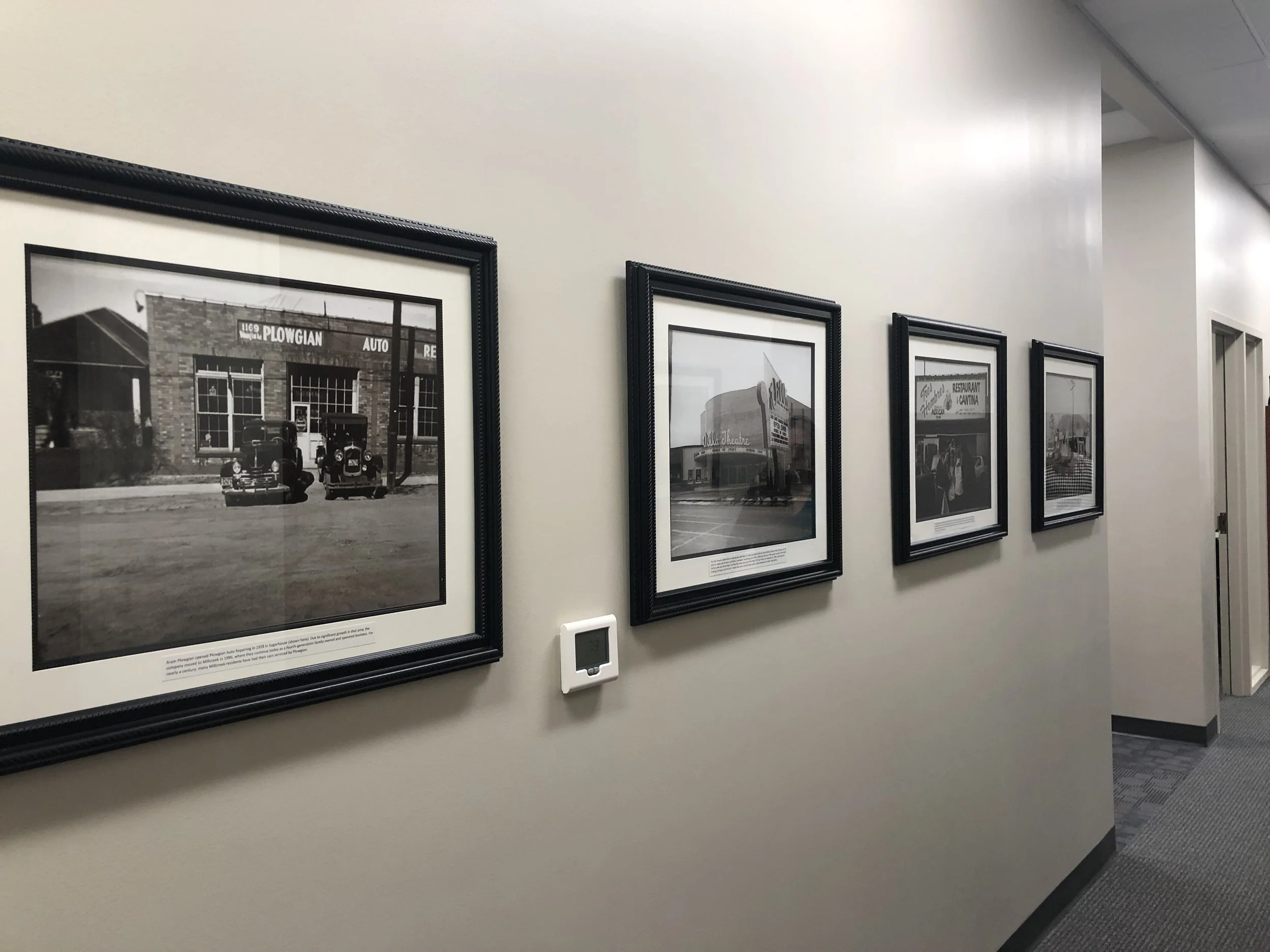Vintage Millcreek Photos