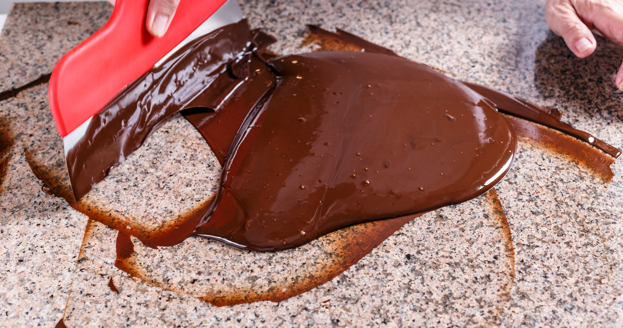 Tempering Chocolate