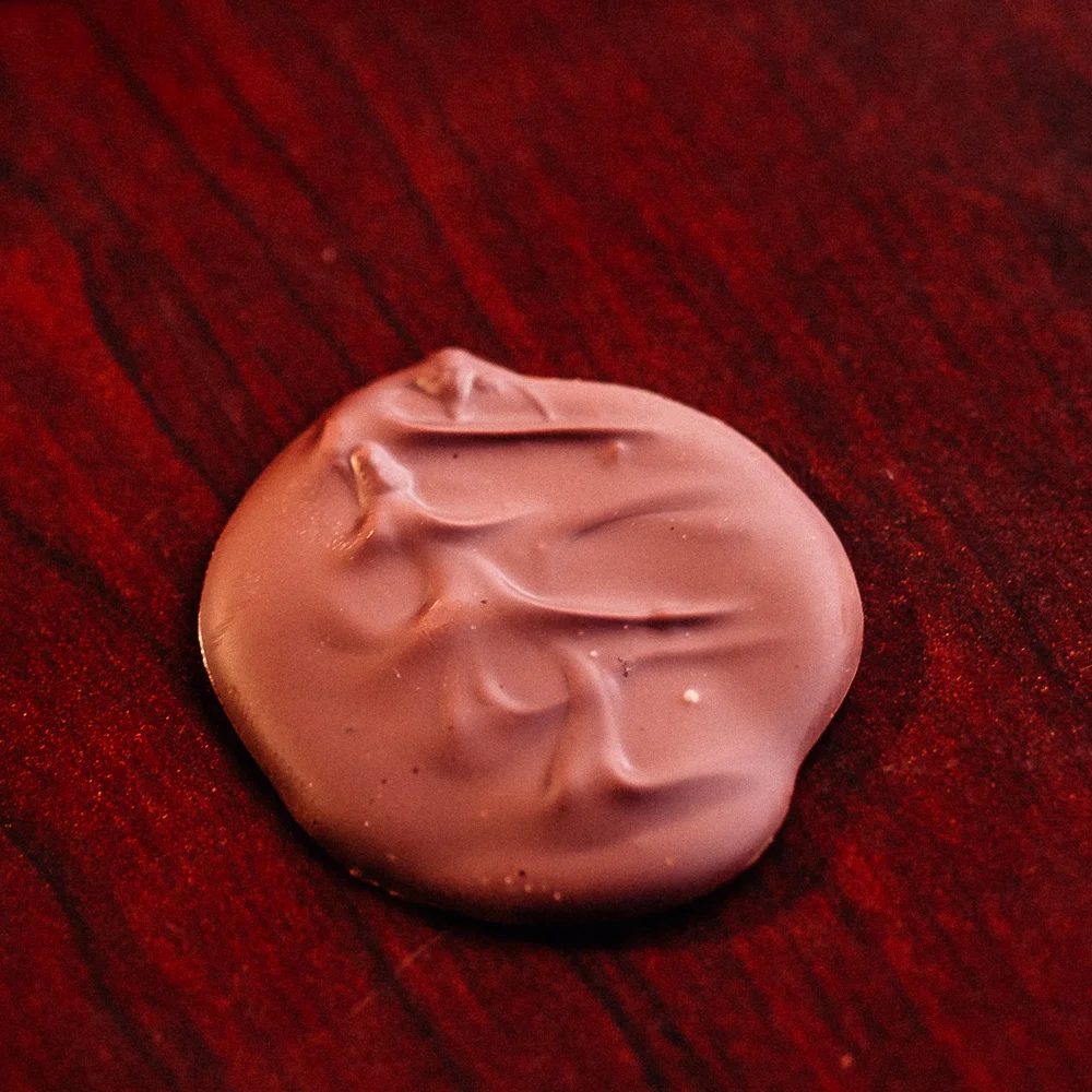 untempered chocolate