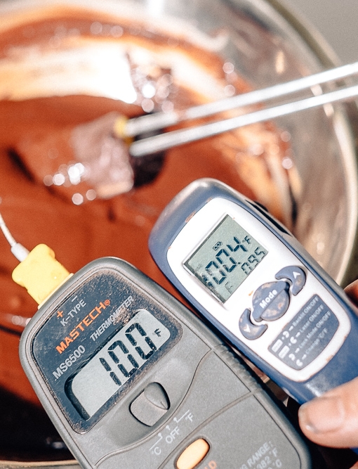CDN Chocolate Tempering Thermometer