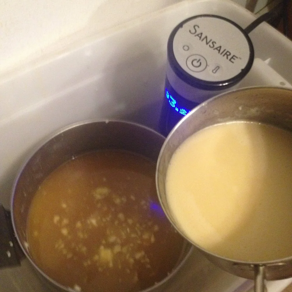 Using Cocoa Butter Silk to Make Cocoa Butter Silk — Chocolate Alchemy
