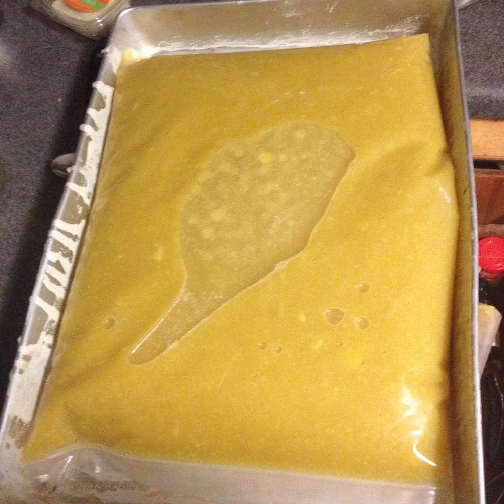 Using Cocoa Butter Silk to Make Cocoa Butter Silk — Chocolate Alchemy