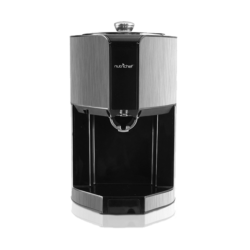 A Guide to the NutriChef Oil Press — Chocolate Alchemy