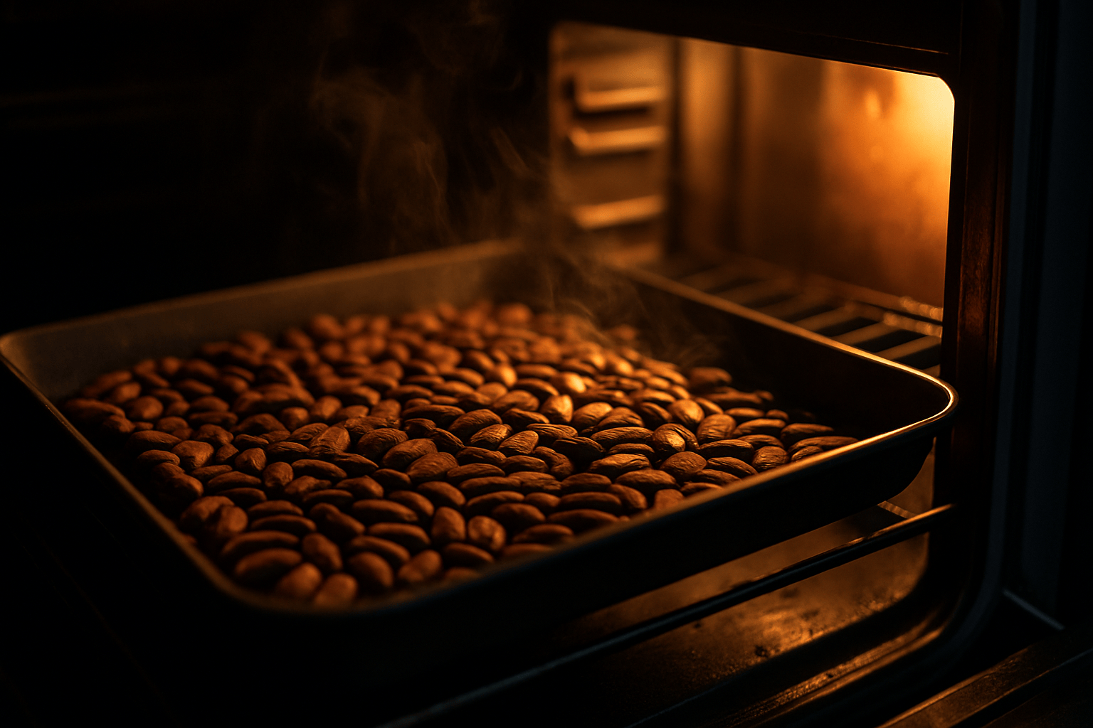 Roasting - Resolving Complexity - Part 3 — Chocolate Alchemy