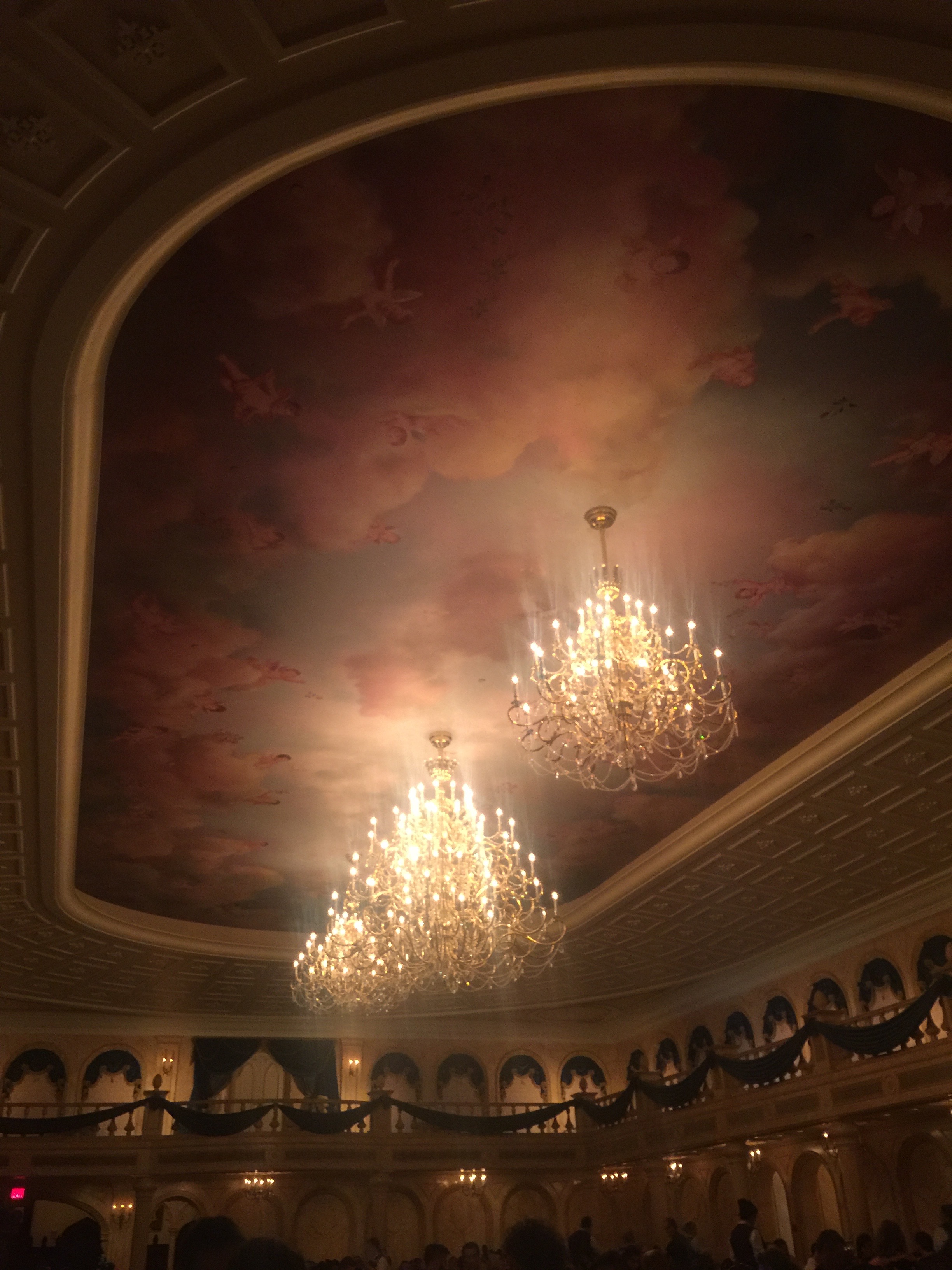 Be Our Guest Restaurant