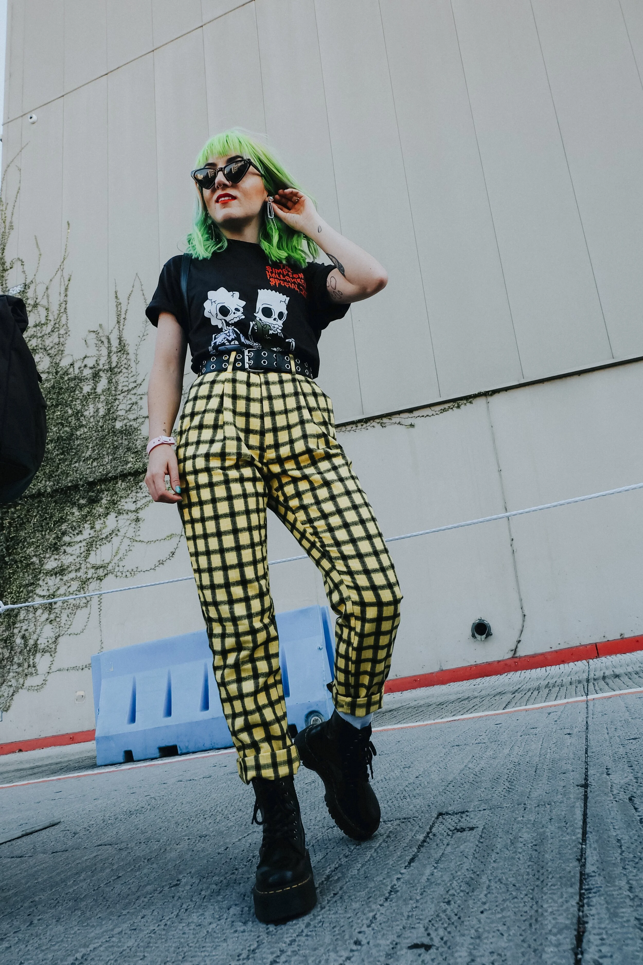 hot topic outfit