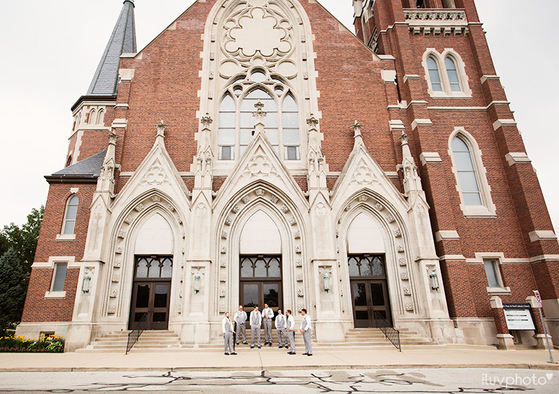 Saint Peter And Paul Church Naperville Sts Peter Paul Catholic Church