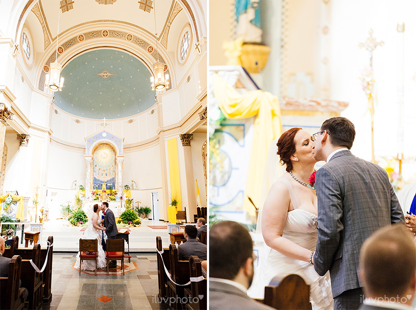 holy-innocents-church-wedding-photographer-iluvphoto-ceremony-chicago