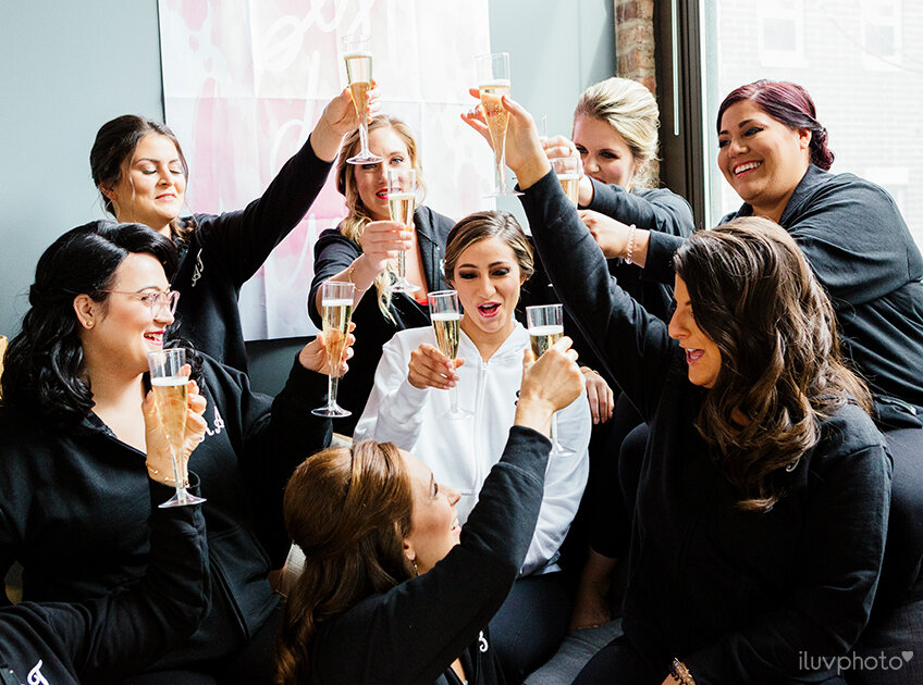 cheers at mccormick place in chicago