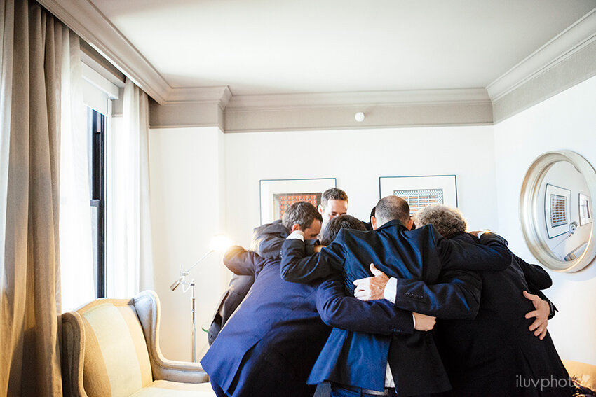  chicago blackstone hotel wedding downtown   