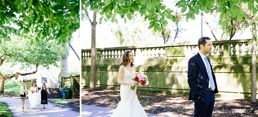  outdoor wedding in downtown chicago JDetailed Events   