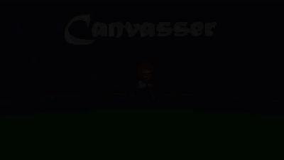 Canvasser