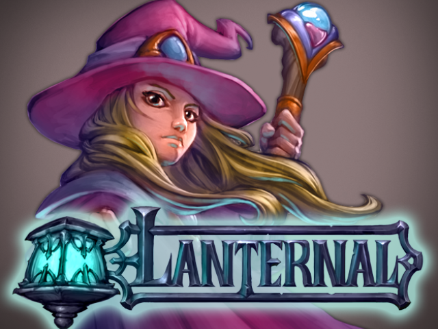 Lanternal by Pat Farnach