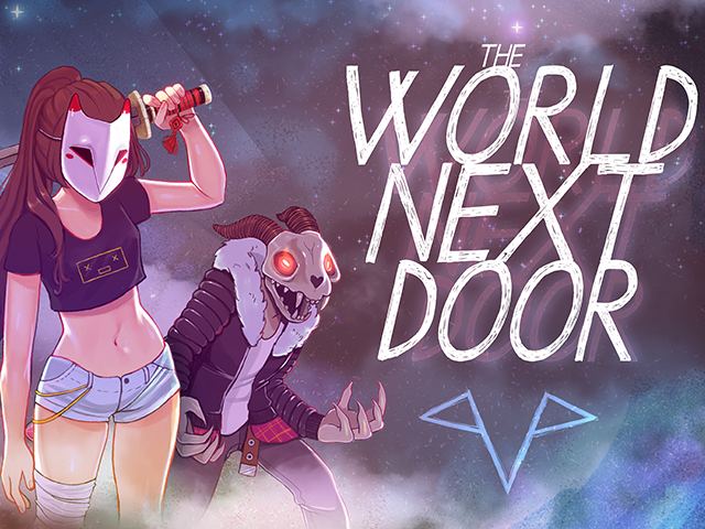The World Next Door by Rose City Games