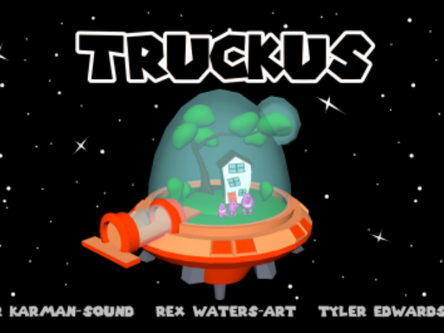 Truckus by Rex Waters