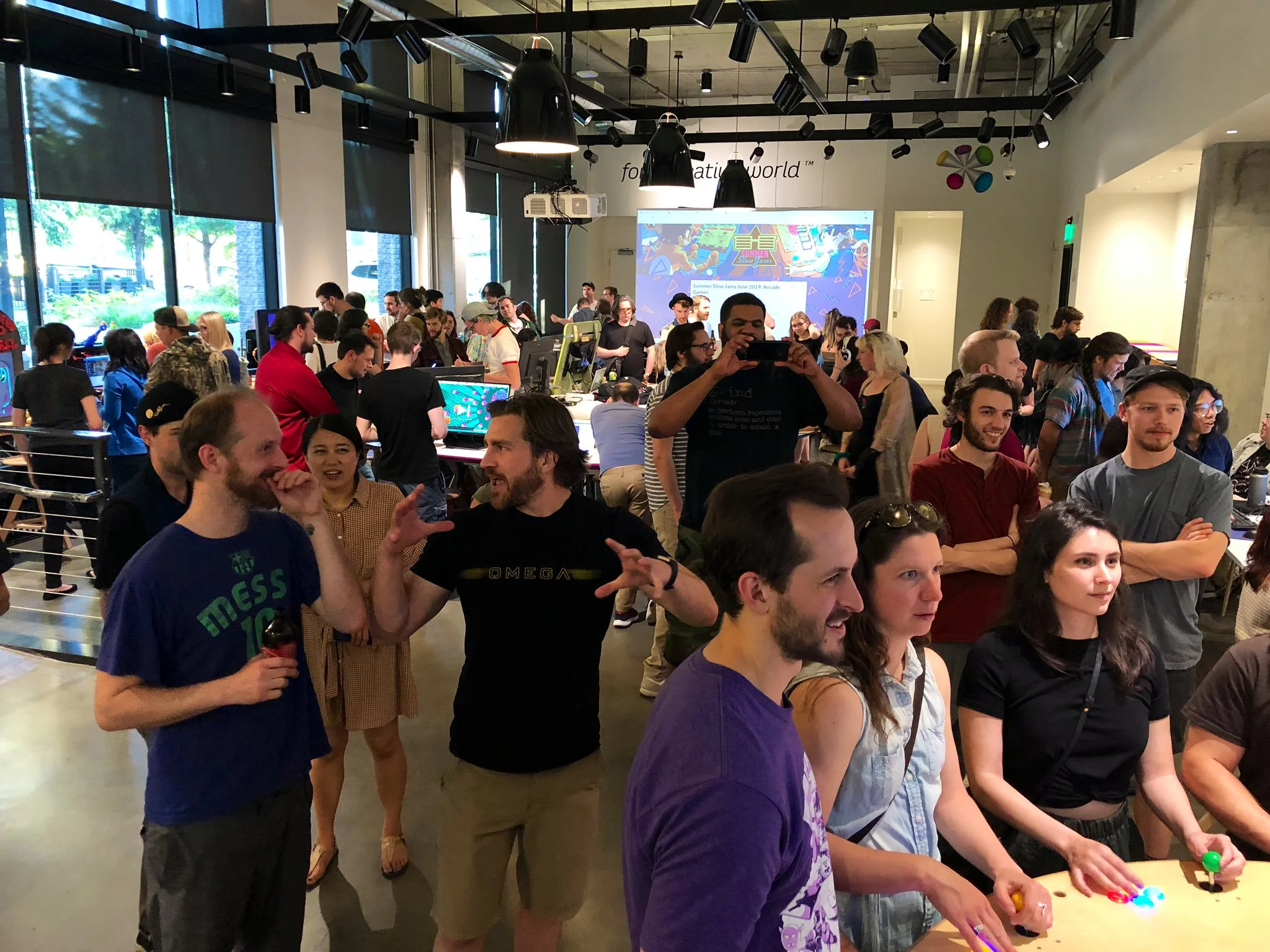 Summer Slow Jams — Portland Indie Game Squad