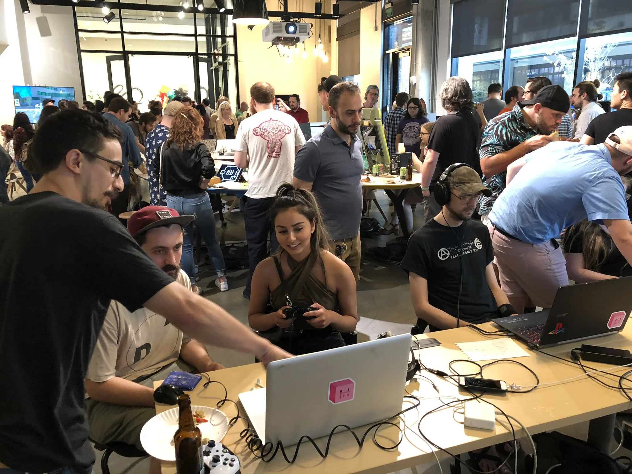 Summer Slow Jams — Portland Indie Game Squad