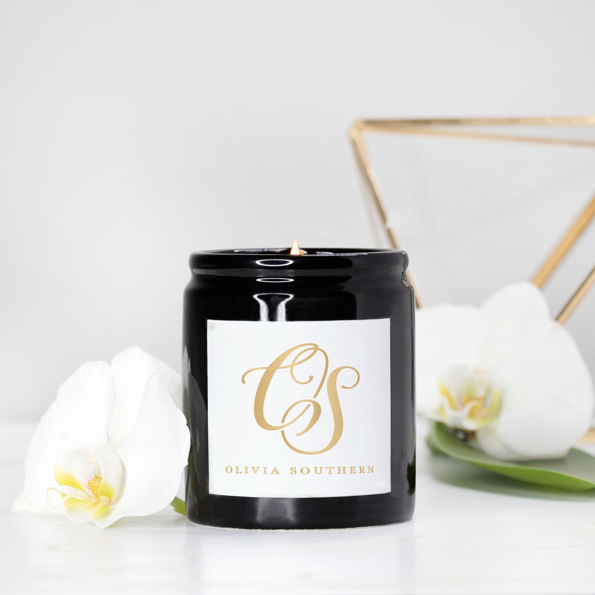 Candle Ceramic 8oz (Black)-Black-2-134583.jpeg