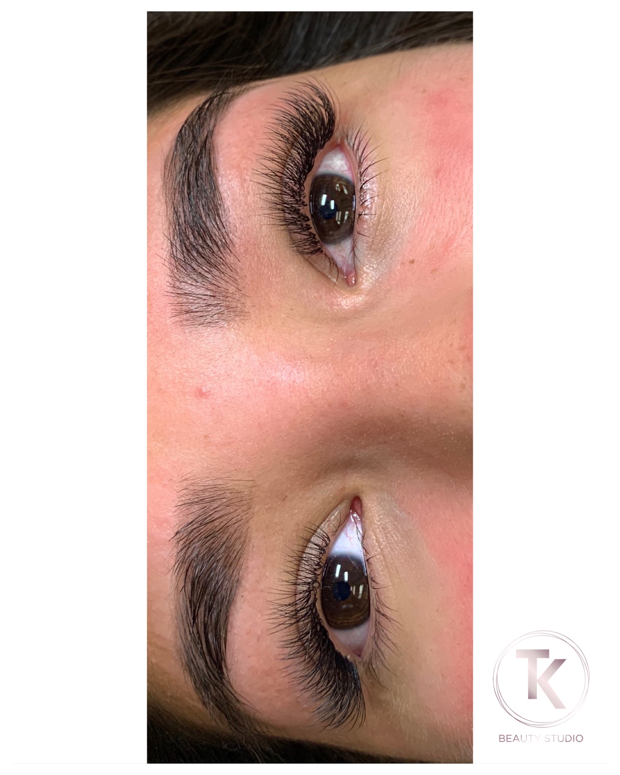 Volume Lash Extensions