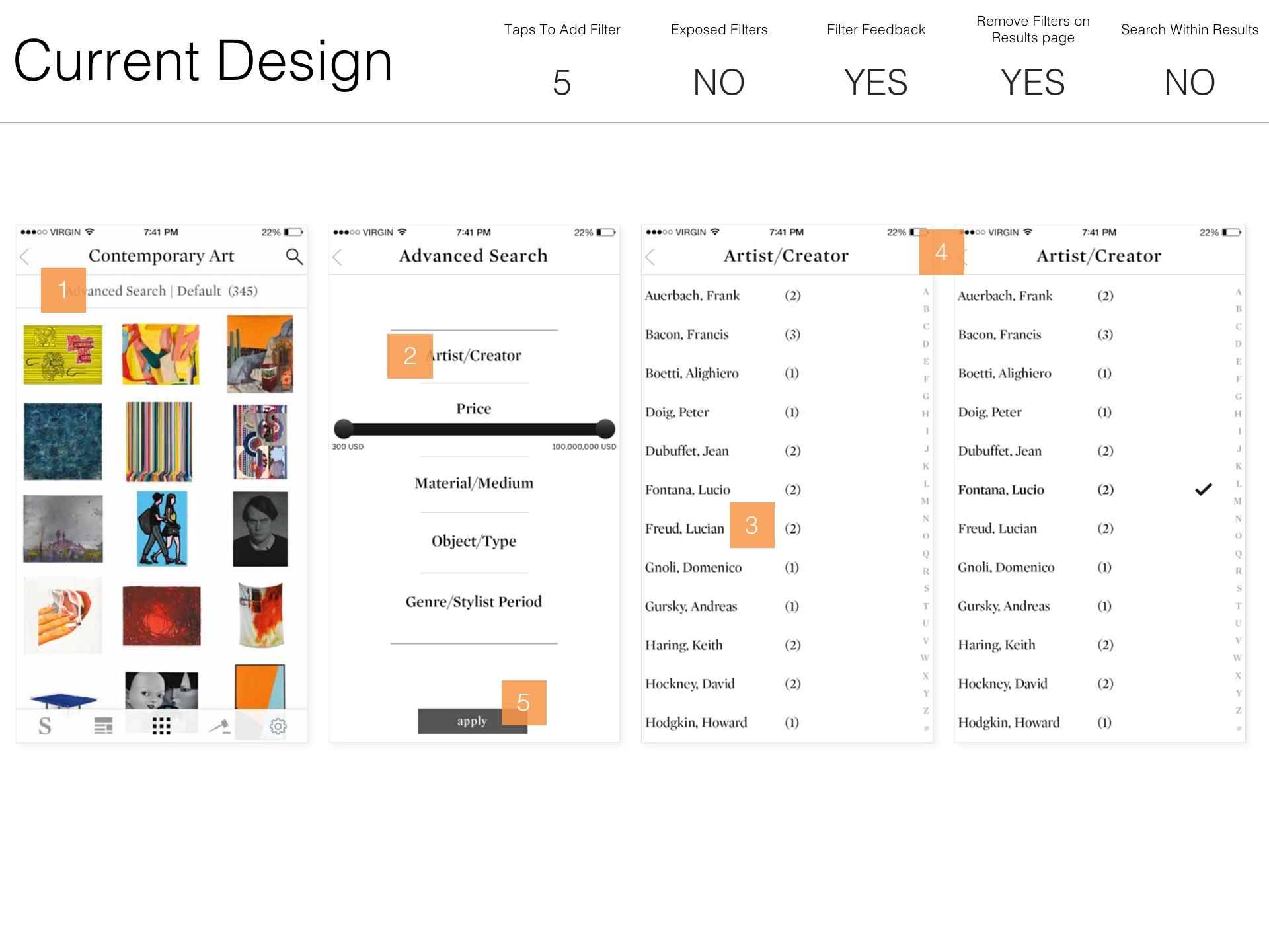 Evaluating the Existing Design