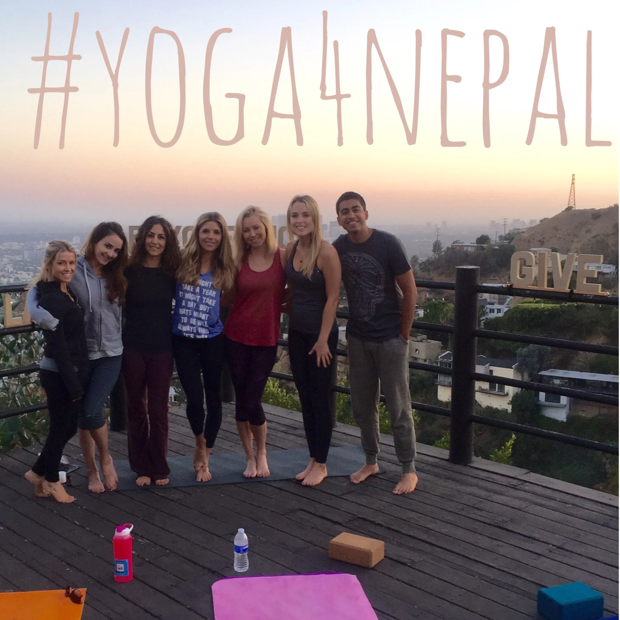 Yoga 4 Nepal