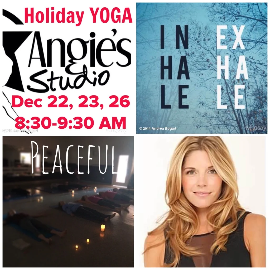 Angie's Studio Yoga
