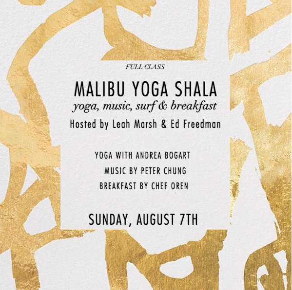 Malibu Yoga Shala