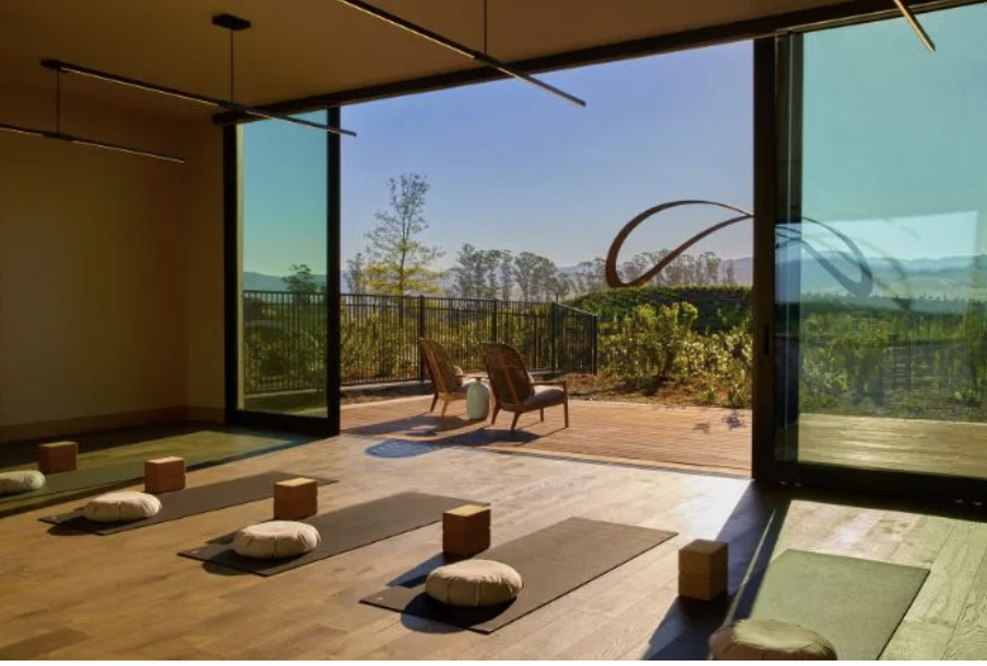 STANLY RANCH 45 MIN HEATED YOGA SCULPT 
