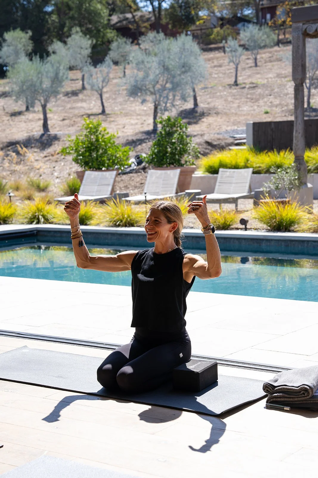 Sonoma Yoga Flow+Sculpt 40/20 