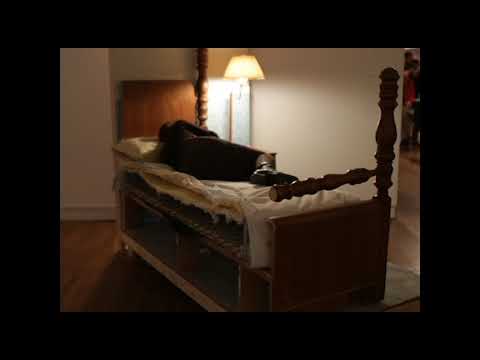 audio excerpt from The Bedroom: The Mother (from the Archive of Disagreeable Women)