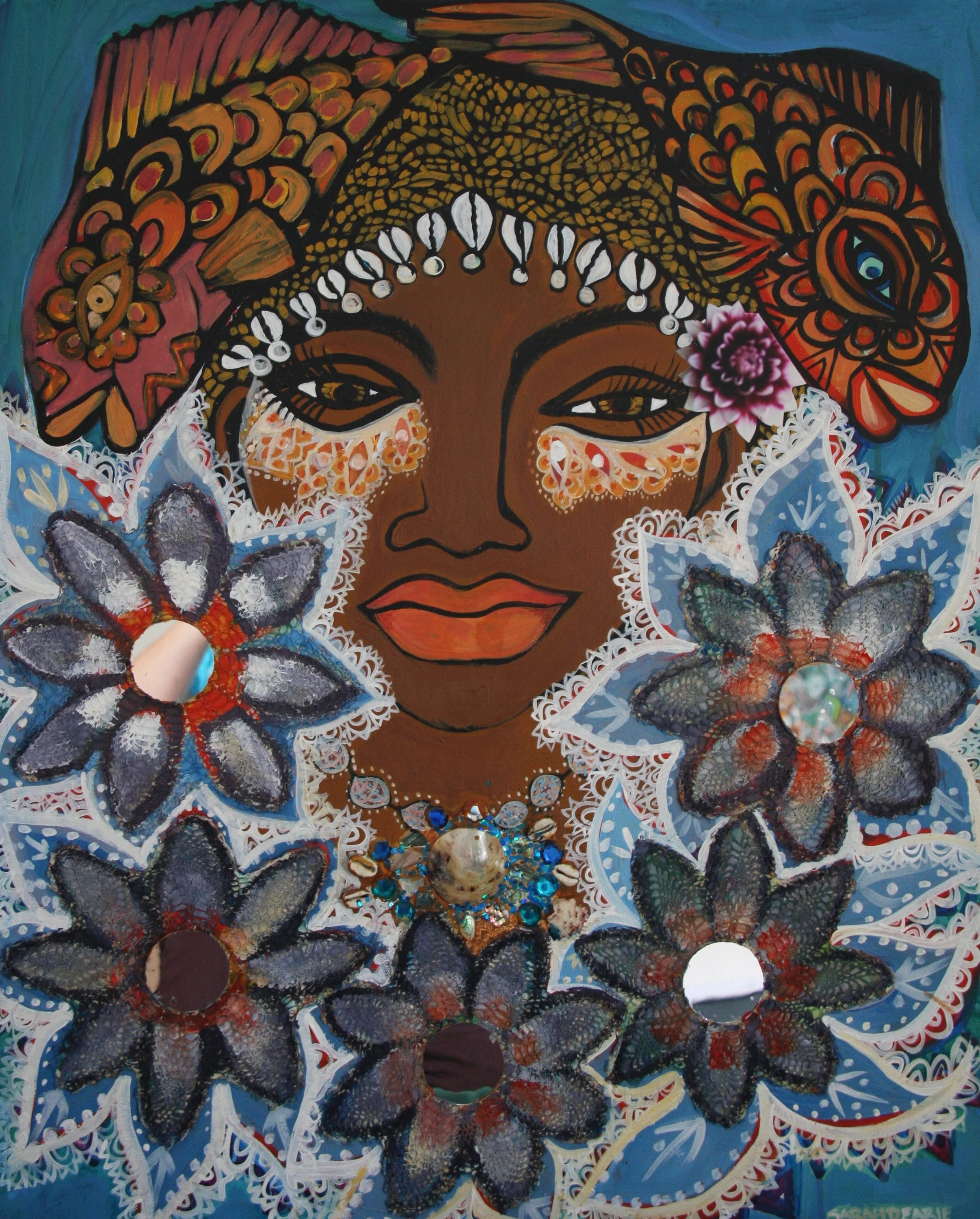 IEMANJA MENINA