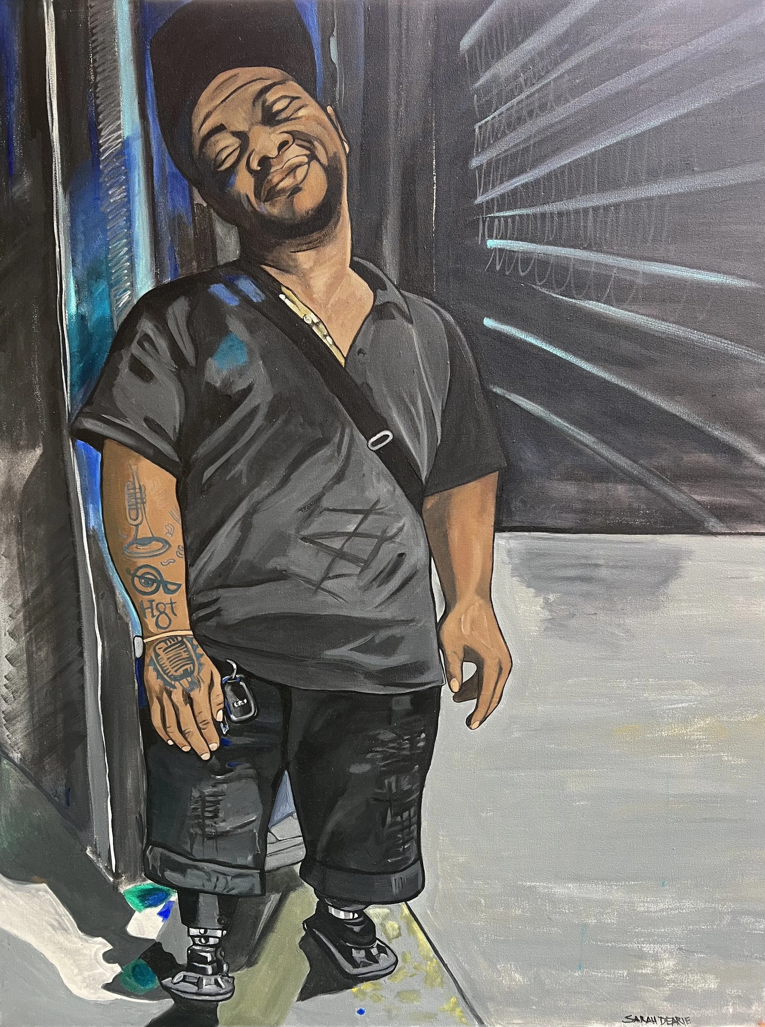 Coolness, Terrell "Burger" Batiste.jpg