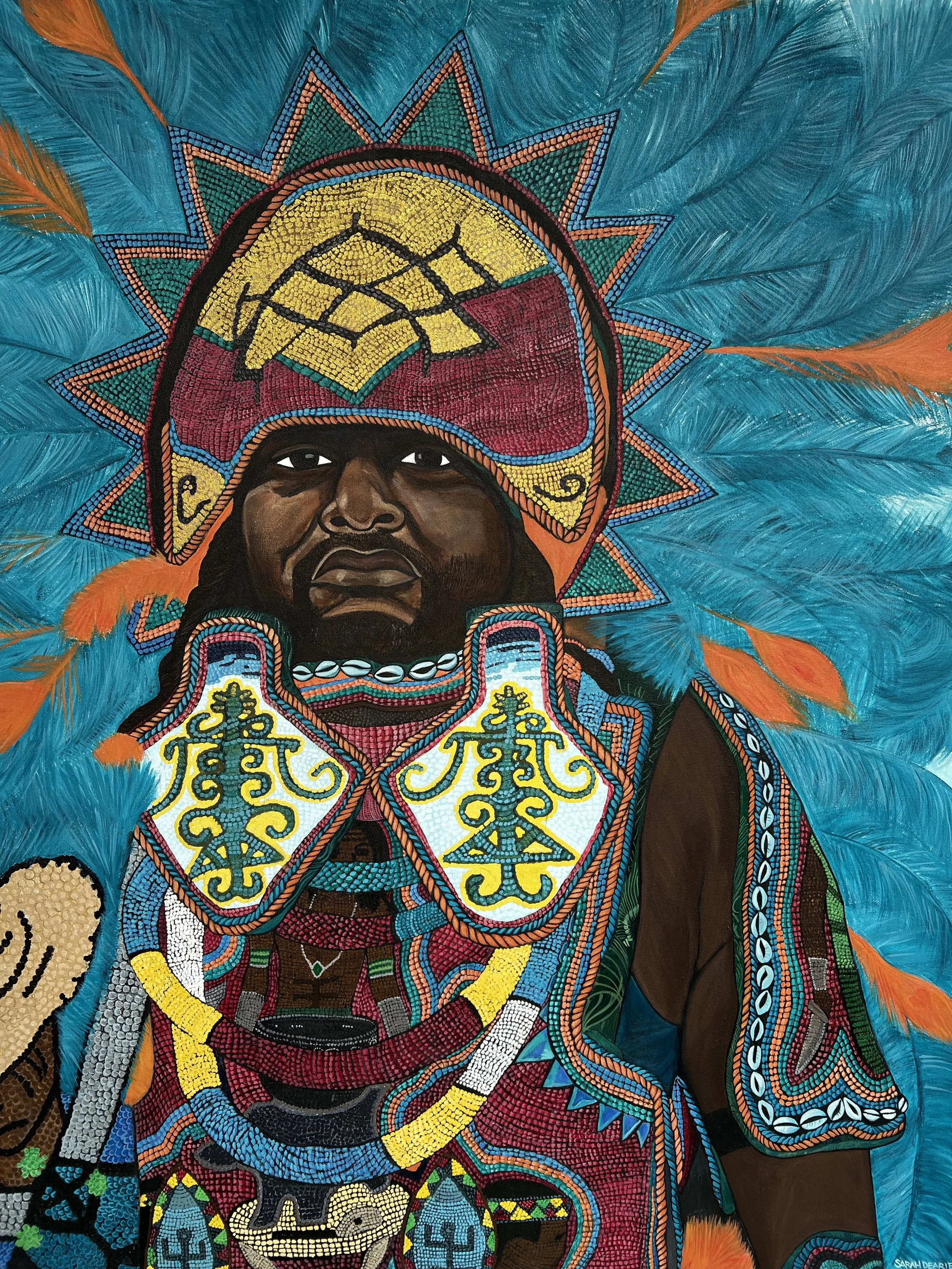 Warrior King Floyd Edwards, Young Eagles.jpg