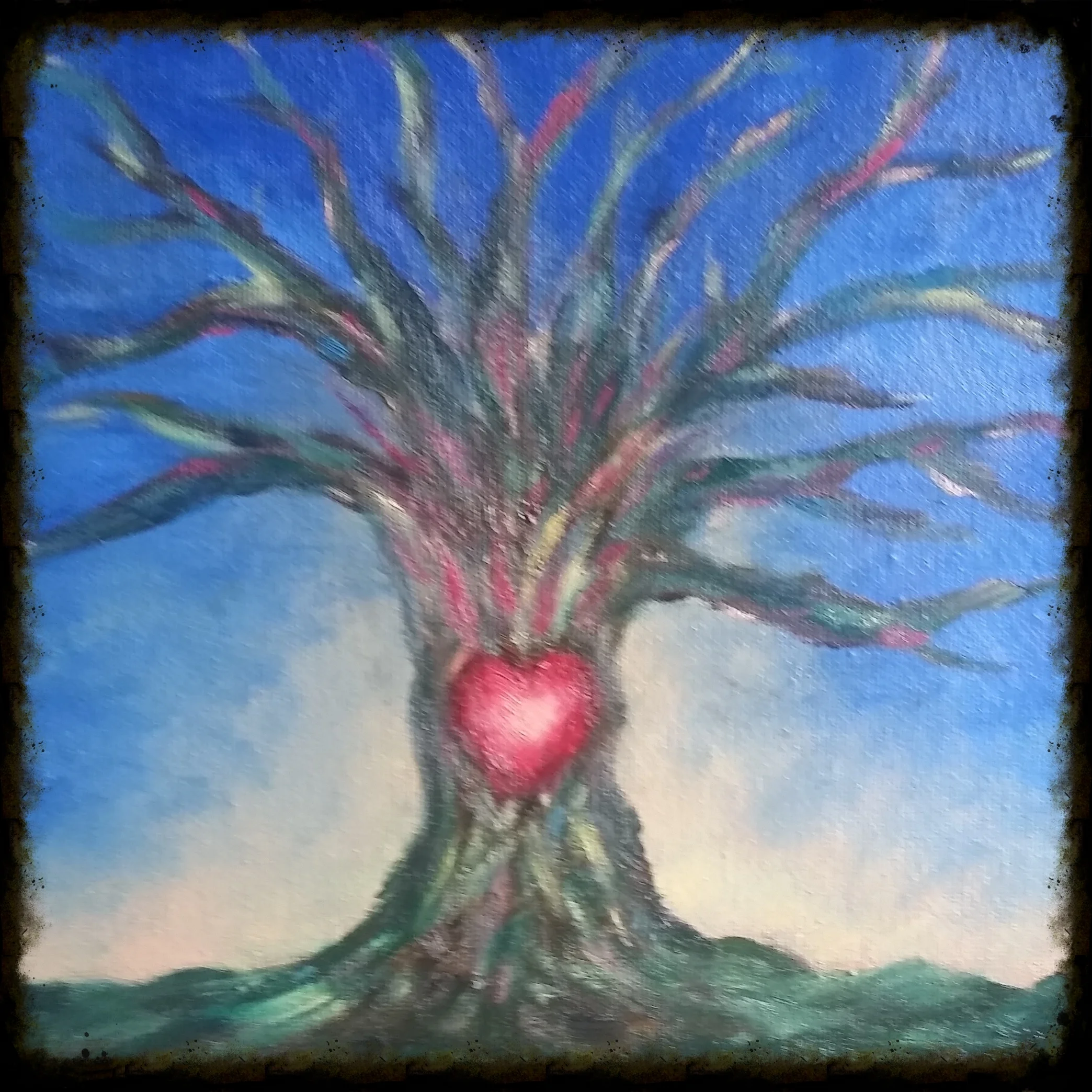 The Heart of Art