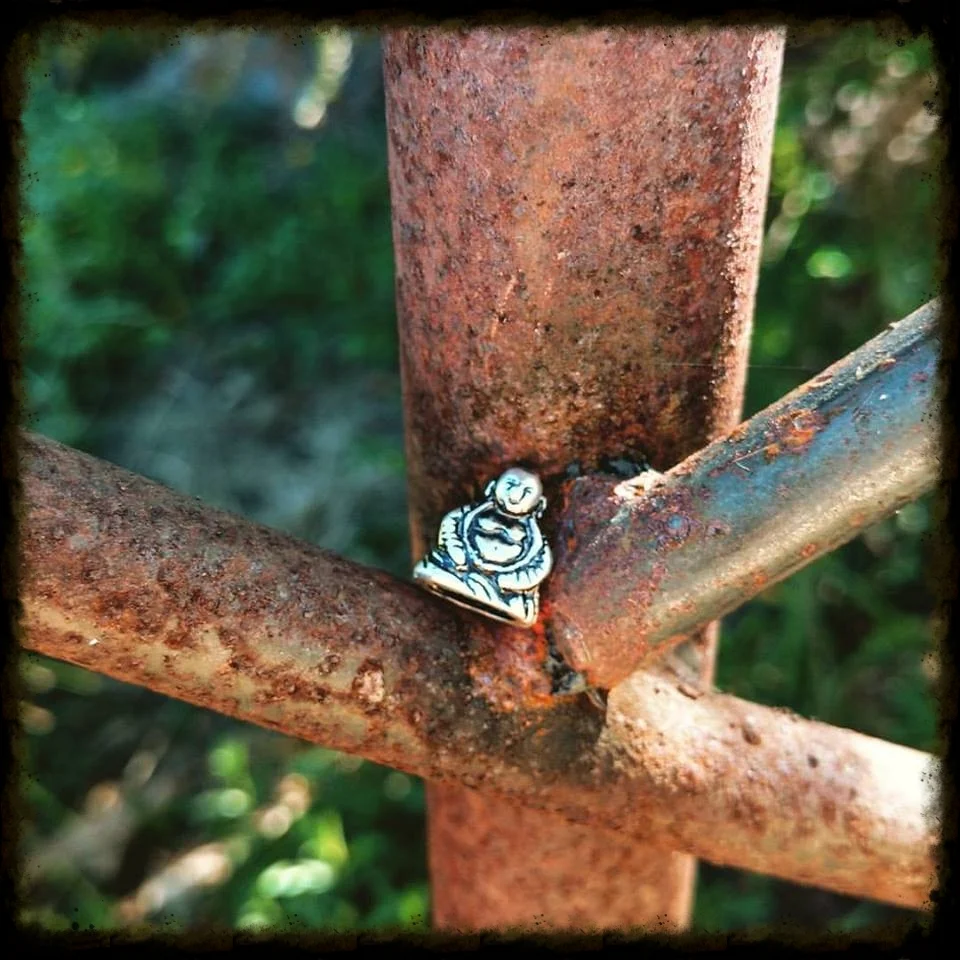 Little Buddha is a Little Rusty, But Still Tries