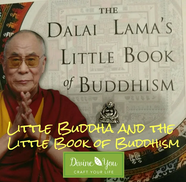 Little Buddha and the Dalai Lama