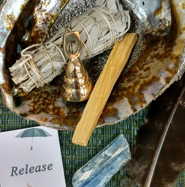 October 2016 Energy Clearing Kit