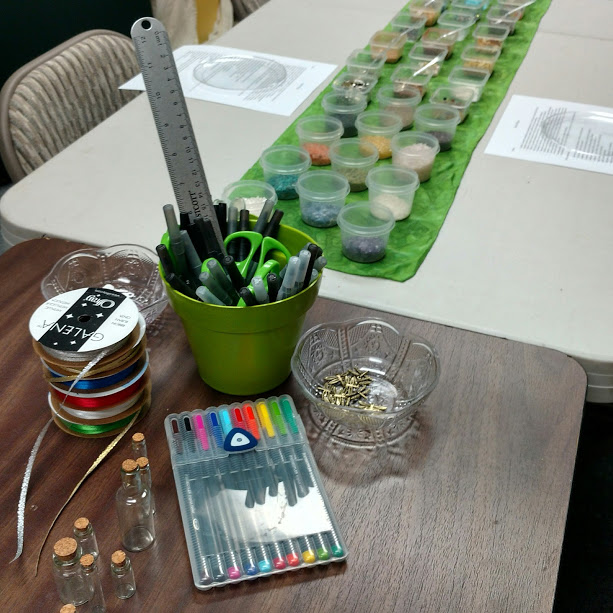 Remembrance Bottle Class