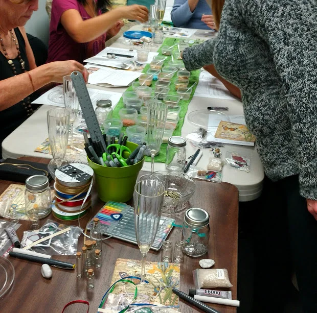 Remembrance Bottle Class