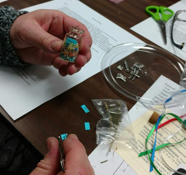 Remembrance Bottle Class
