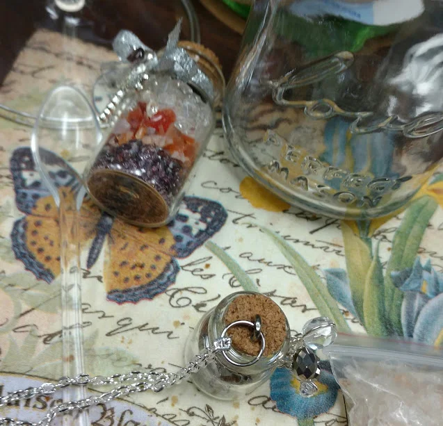 Remembrance Bottle Class